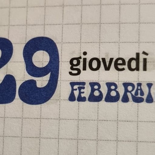 Dopo 4 anni ritorna il 29 febbraio: storia e curiosità sul giorno più ballerino dell’anno