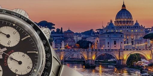 Acquisto orologi Rolex