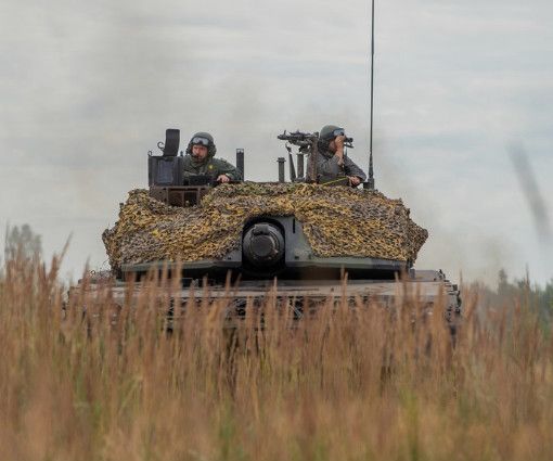 Un ossolano al comando del Contingente Nato in Lettonia