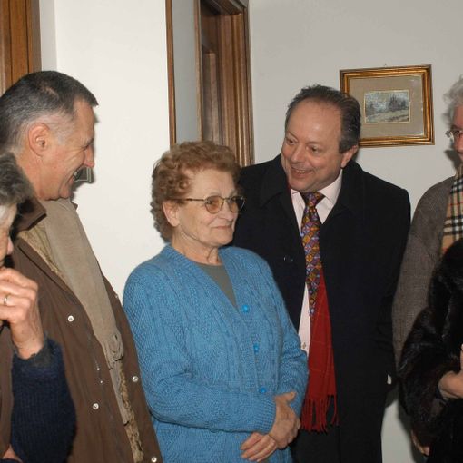 Masera dice addio a Netta, donna forte e tenace, più delle avversità
