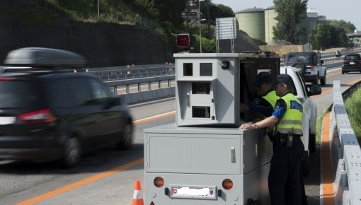 Ticino, gli autovelox della settimana
