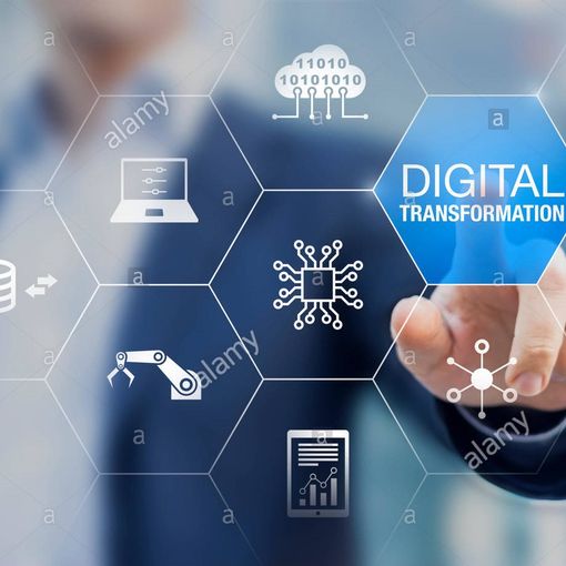 Digitalizzazione: i settori più avanzati