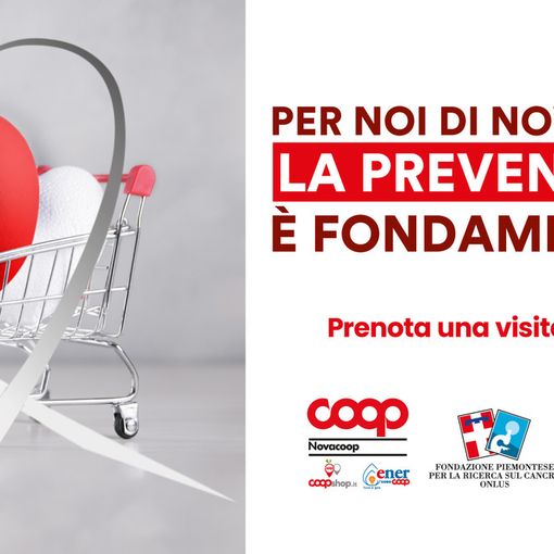 Nova coop promuove screening gratuiti dei tumori della bocca e della gola