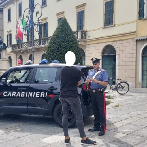 Aggrediscono una persona e gli rubano il cellulare, denunciati un ossolano e un varesino