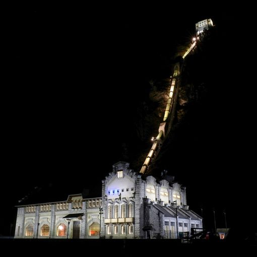 Enel, 'nuova' luce per la centrale di Crego