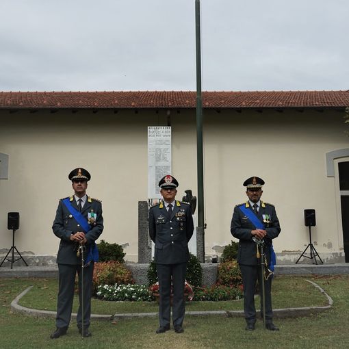 Guardia di finanza, cambio ai vertici del comando provinciale