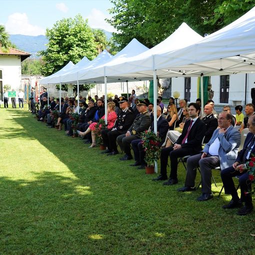 La GdF del Vco ha celebrato il 248mo anniversario di fondazione