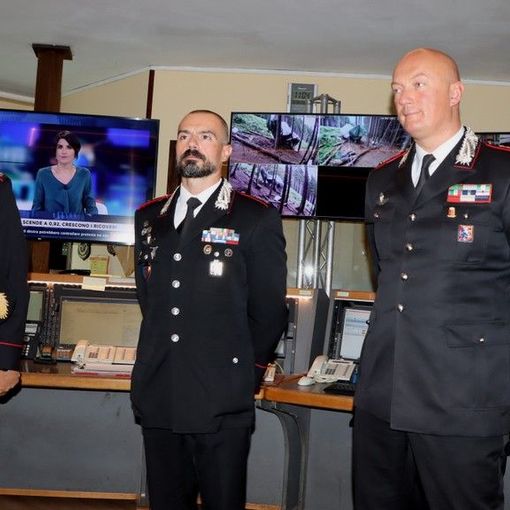 Due nuovi comandanti per i carabinieri del Vco