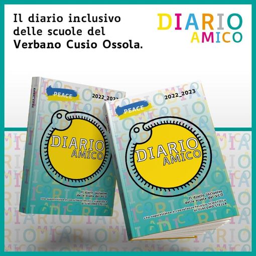 'Diario Amico', compie 11 anni il progetto scolastico più longevo e diffuso della provincia