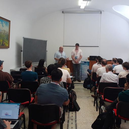 Inaugurata oggi pomeriggio la quinta edizione di Domoschool