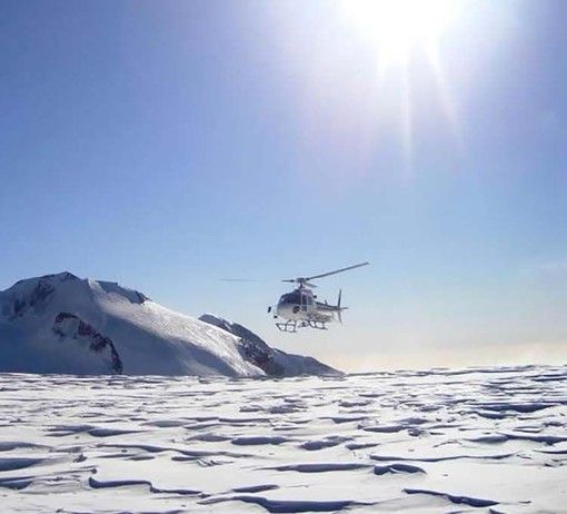 Il Cai si schiera: ''No all'eli-montagna''