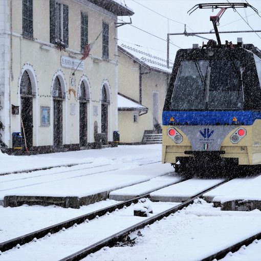 Vigezzina, fino a fine febbraio si viaggia in 2 pagando un solo biglietto