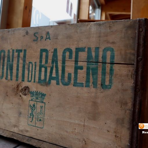 Quando c'erano le Fonti di Baceno.....