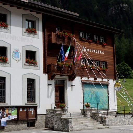Pericolo valanghe sulle Alpi ossolane