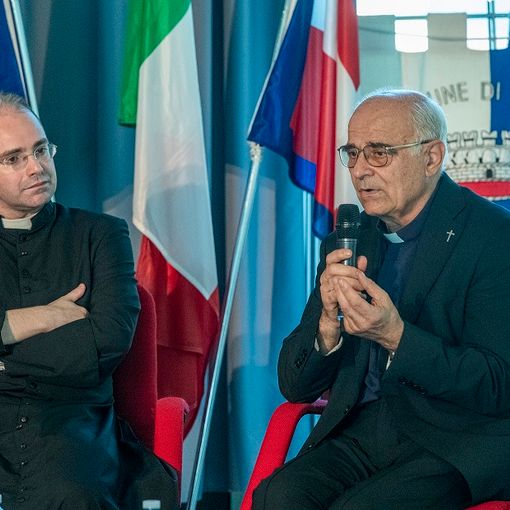 Si è concluso il primo corso dei Simposi Rosminiani straordinari