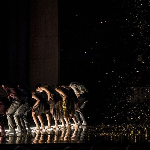 Il Maggiore, sulle note di Gershwin e Schubert lo spettacolo della Contemporary Dance Company