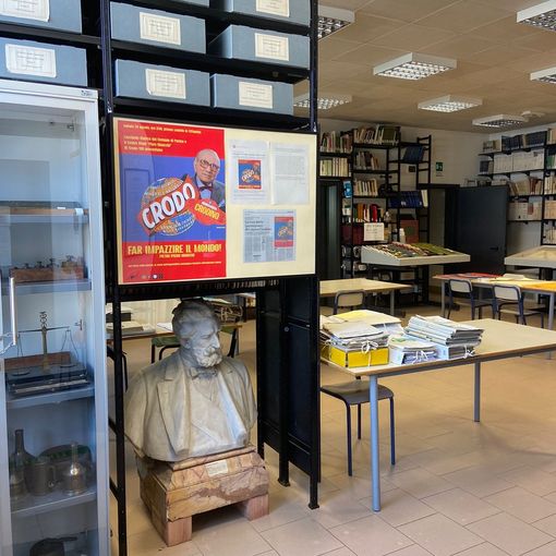'Gemellaggio' culturale tra Parma e Crodo