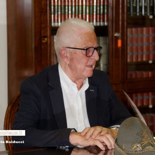 Maurizio Gozzelino è cittadino onorario di Crodo