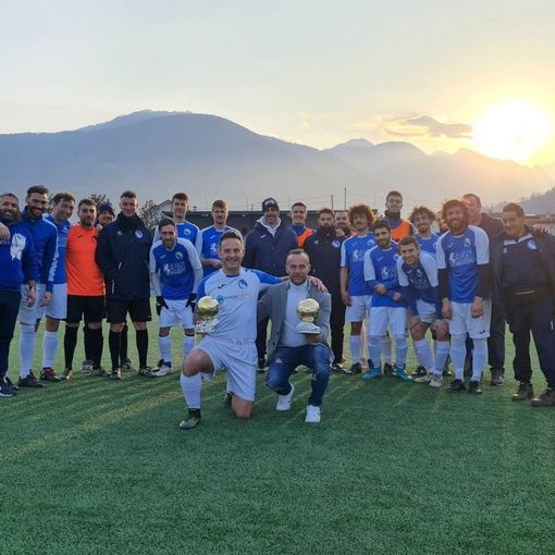 Alex Battro e Matteo Primatesta: una vita a suon di gol