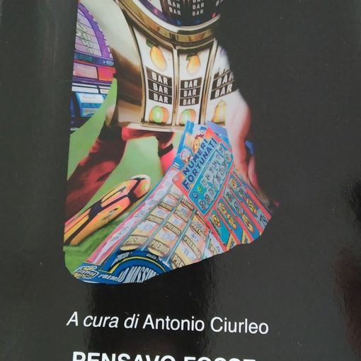 ''Pensavo fosse un gioco...'', l'ultimo libro di Antonio Ciurleo
