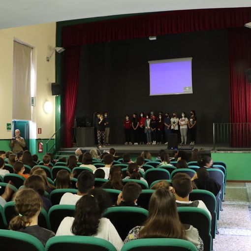 I ragazzi della Media di Pieve tra i vincitori del concorso sulla Costituzione