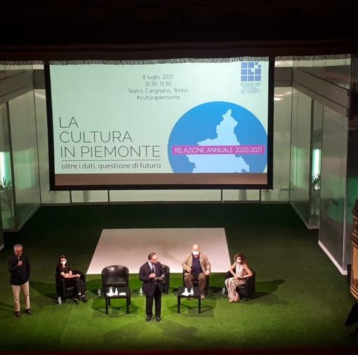Cultura, in Piemonte persi oltre 200 milioni
