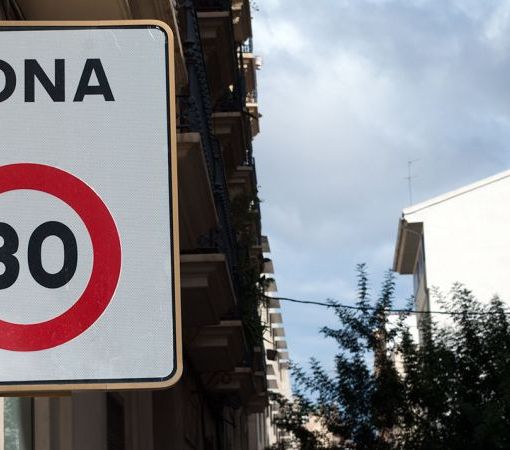 Locarno, i Verdi chiedono il limite di 30 km/h dalle 22 alle 6