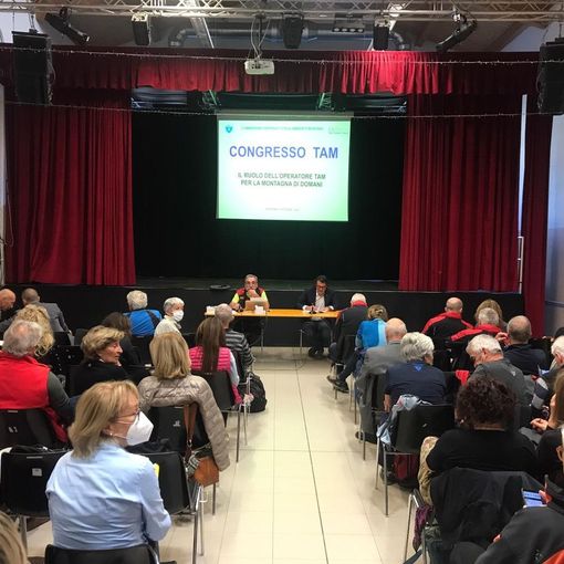 “La protezione ambientale è la priorità della presidenza del Club Alpino italiano”