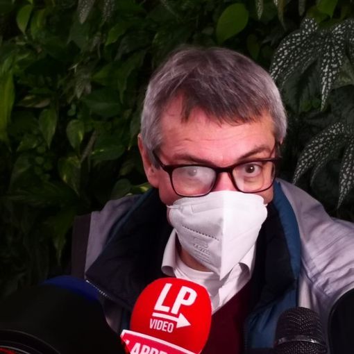 Maurizio Landini: &quot;Sì all'obbligo vaccinale, quella è la strada&quot;