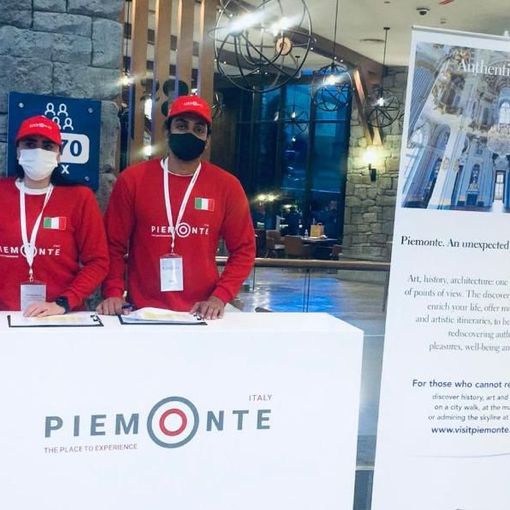 La val Formazza “in mostra” allo SkiDome di Dubai
