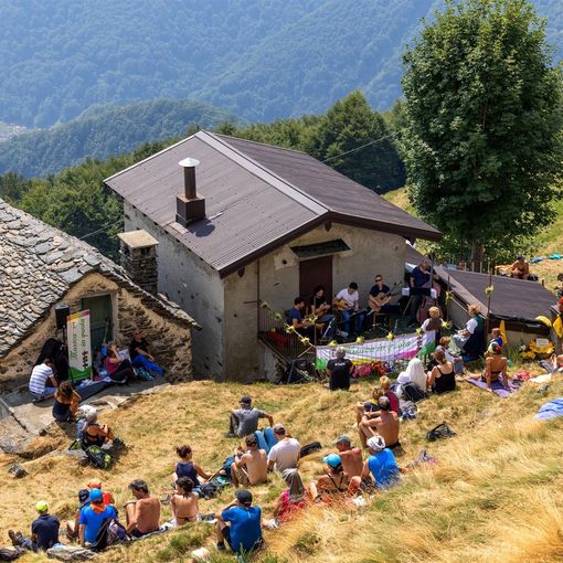 Musica in Quota sale oltre i 2000 metri: concerto al Rifugio Andolla