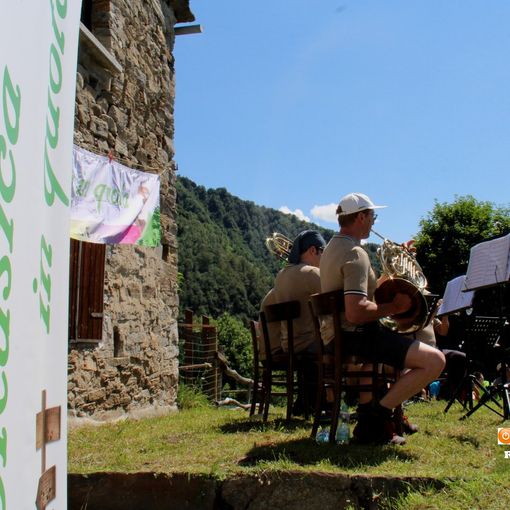 Oltre 300 persone ad Aulamia per il concerto di Musica in quota
