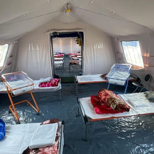 Protezione Civile piemontese in prima linea per l'emergenza terremoto in Turchia