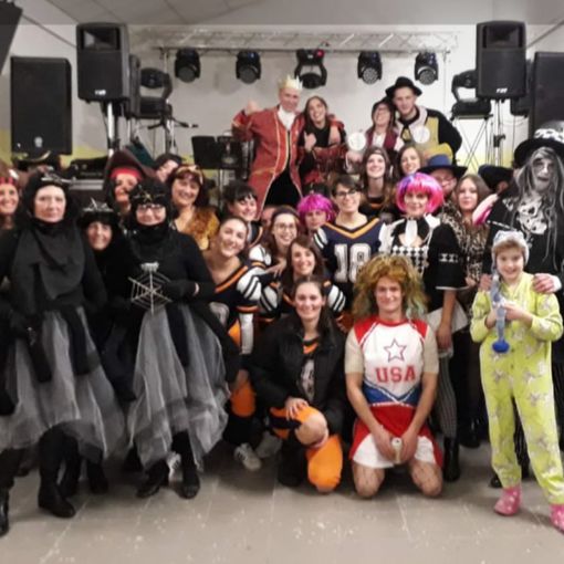Tutto pronto a Finero per l'edizione 2023 del Carnevale