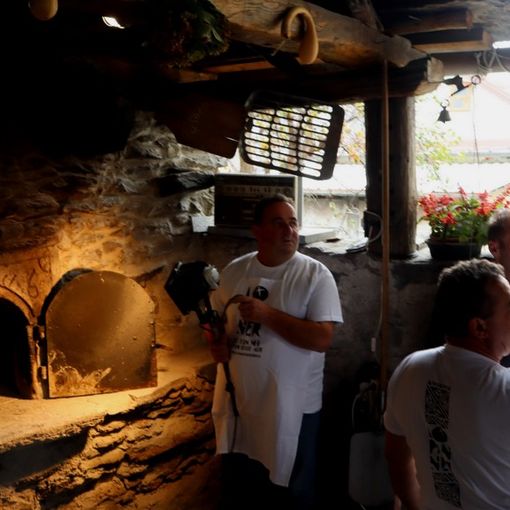 Buon successo in Ossola per le giornate del pane nero