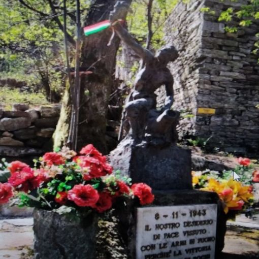 Villa ricorda la Liberazione con una camminata alla Pianasca