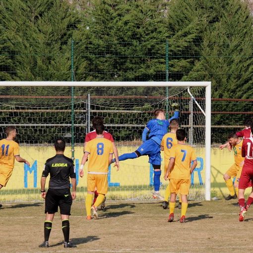 La Chiavazzese ultimo test interno per il Piedimulera
