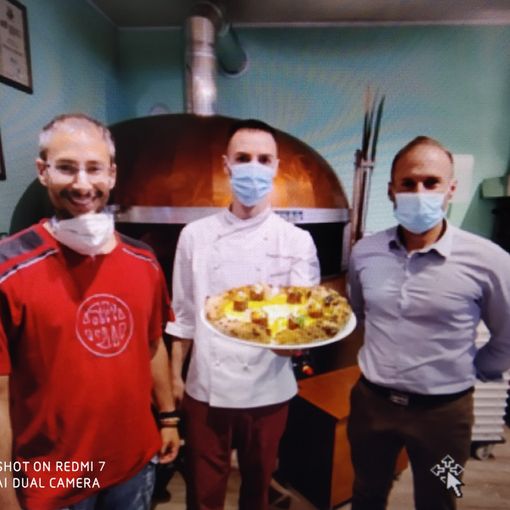 Borgomezzavalle, una pizza dedicata alle miniere d'oro