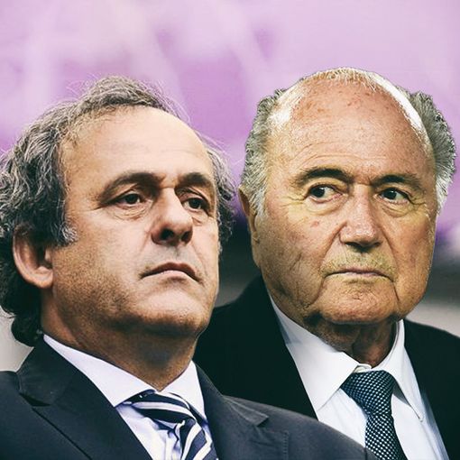Joseph Blatter e &quot;le roi&quot; Michel Platini a processo a Bellinzona