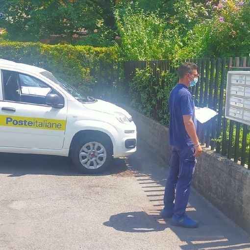 Poste Italiane: nuovi veicoli green in servizio nel Vco