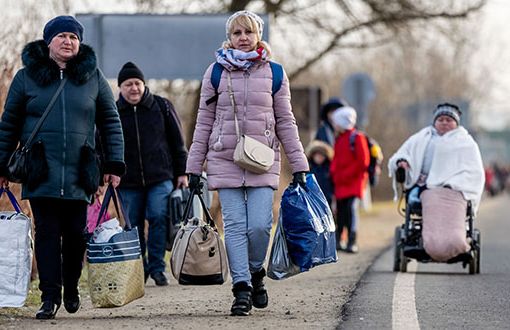 Svizzera, migliaia di posti letto per le persone in fuga dall’Ucraina