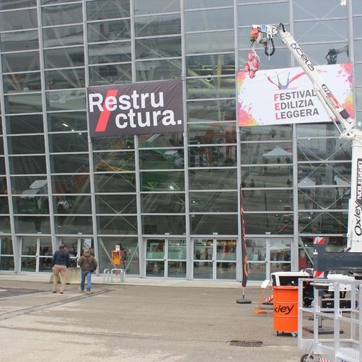 Contributi regionali per partecipare a Restructura 2022