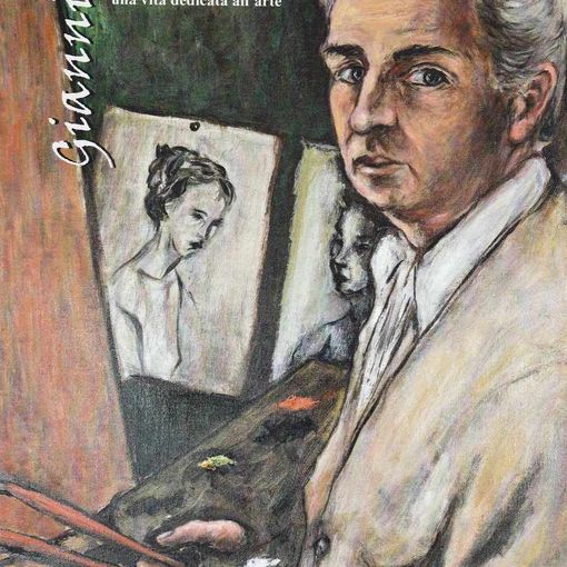 Le opere di Gianni Radice in mostra a Macugnaga