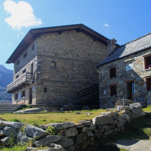 Ultimato l'acquedotto che serve il rifugio Andolla