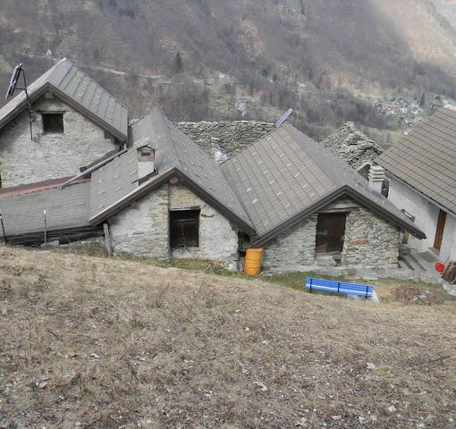 Anzino Trail Running “Insieme per Paola e Martina”