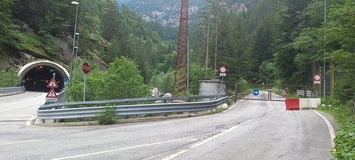 Sta meglio la ciclista investita domenica nella galleria delle 'Casse'