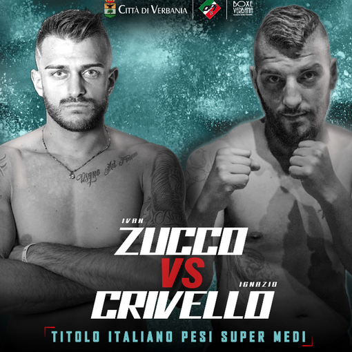 Boxe, Ignazio Crivello: “Conosco bene lo stile di Zucco: vado a Verbania per vincere”