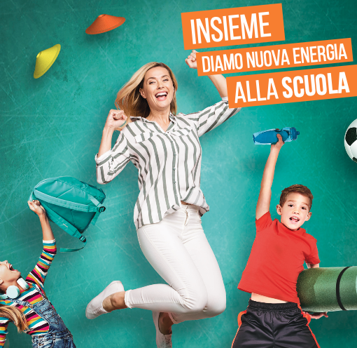 Attiva kids, aperte fino al 18 ottobre le adesioni per le scuole primarie