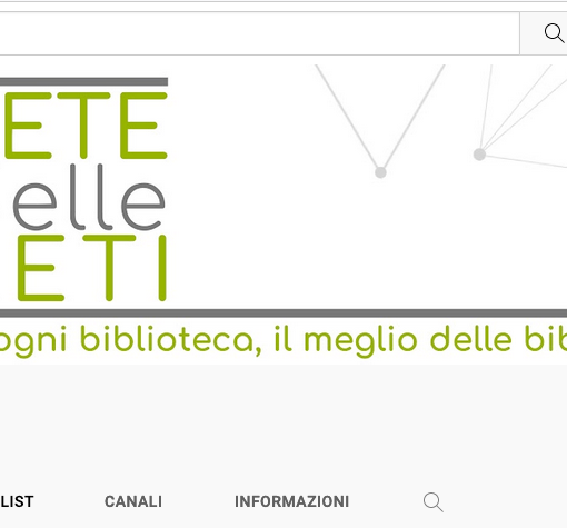 È nata la nuova webtv delle biblioteche italiane