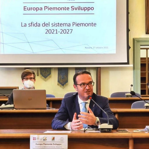 Europa Piemonte Sviluppo, a Novara e nel Vco i primi due incontri sui fondi europei